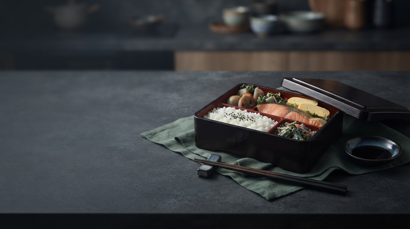 Magokoro Bento のAIデータ分析プラットフォームを象徴する管理画面のイメージ